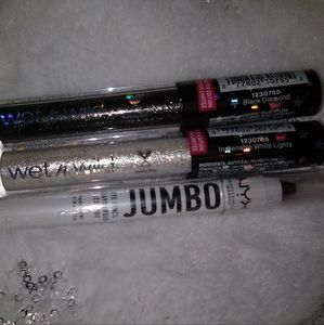 🖤Wet n Wild Liquid Shadow / Liner Bundle!!